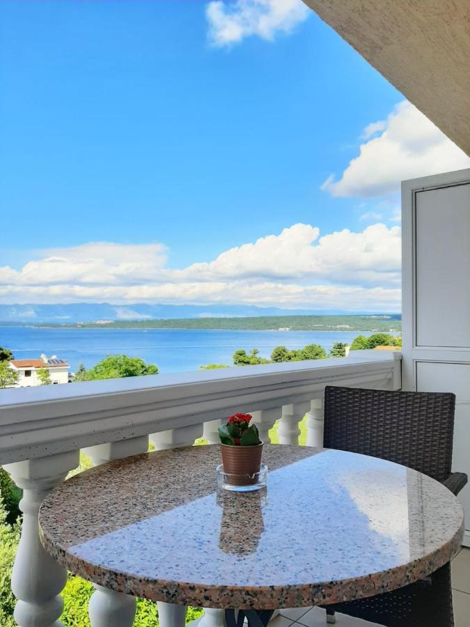 Guest House Katarina Malinska Εξωτερικό φωτογραφία