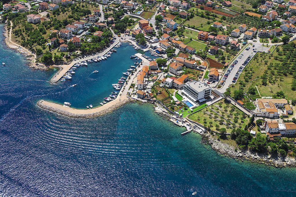 Guest House Katarina Malinska Εξωτερικό φωτογραφία