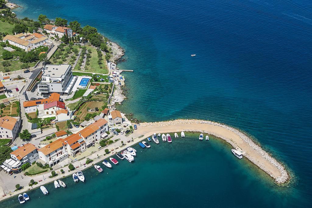Guest House Katarina Malinska Εξωτερικό φωτογραφία