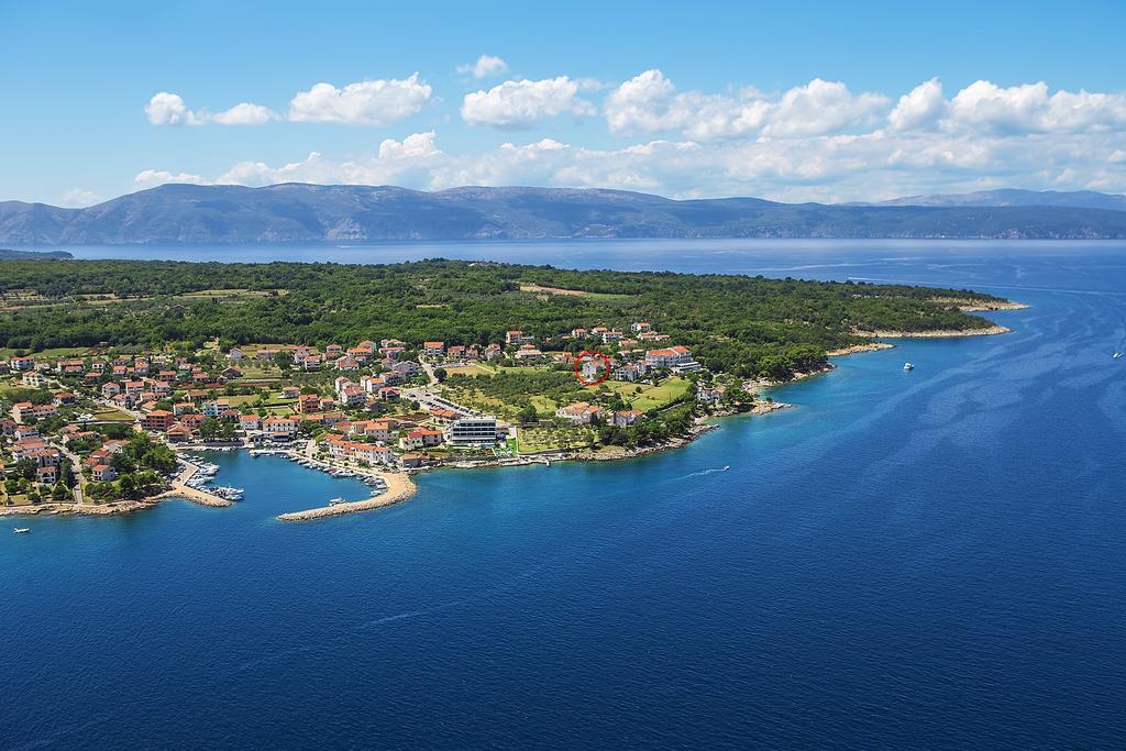 Guest House Katarina Malinska Εξωτερικό φωτογραφία